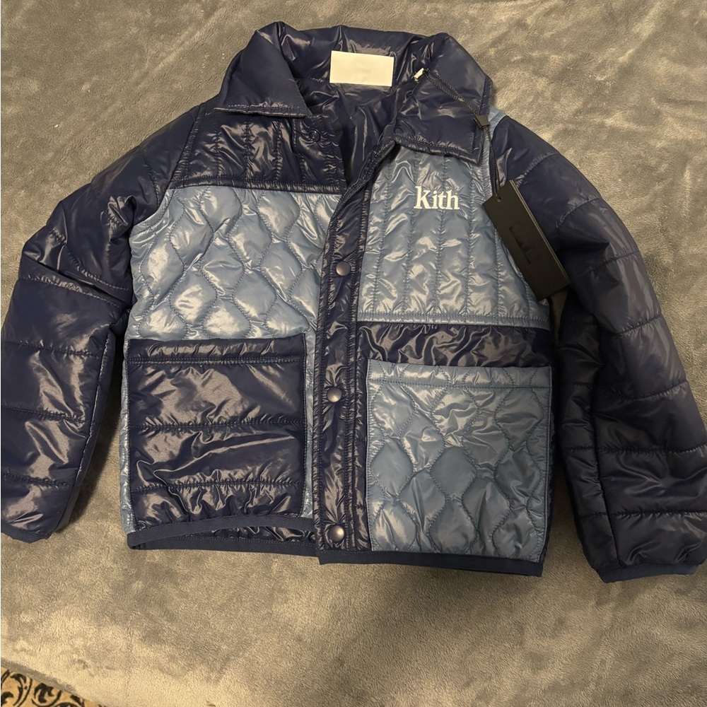 Kith Boys Jacket NWT
